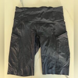 Lululemon Biker Shorts